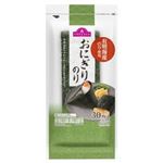 トップバリュ おにぎりのり 3切30枚
