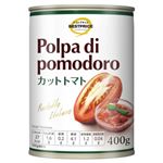 トップバリュ ベストプライス カットトマト 400g