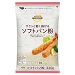 トップバリュ ベストプライス ソフトパン粉 320g