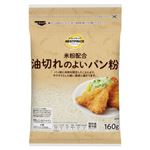 トップバリュ 油切れのよいパン粉 160g