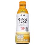 トップバリュ ベストプライス 特級うすくちしょうゆ 450ml