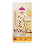 トップバリュ はと麦入むぎ茶ティーバック 8gX30袋