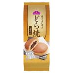 トップバリュ どら焼つぶあん 6個