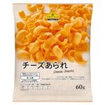 トップバリュ ベストプライス チーズあられ 60g