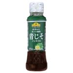 トップバリュ ベストプライス青じそノンオイルドレッシンング 190ml