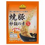 トップバリュ ベストプライス 焼豚炒飯の素 34．4g