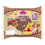トップバリュ スポンジケーキ チョコ 5号