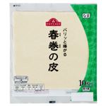 トップバリュ 春巻きの皮 10枚