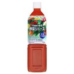 トップバリュ ベストプライス 野菜ジュース食塩不使用 900g