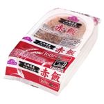 トップバリュ 赤飯（北海道産もち米・小豆使用）160gx3P