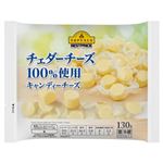 トップバリュ ベストプライス キャンディーチーズ 130g