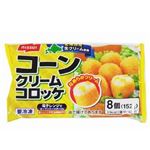 ニッスイ コーンクリームコロッケ 8個（152g）