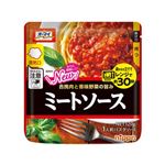 【11／25～26配送分】ニップン オーマイ レンジでミートソース 120g
