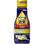 ニップン アマニ油効果 180g