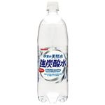 【5／10（土）配送分】サンガリア 伊賀の天然水強炭酸水 1000ml