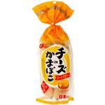 【8／13～15配送分】なとり チーズinかまぼこ 232g