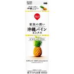 【5／20・21配送分】名古屋製酪 家族の潤い沖縄パインミックス 900ml