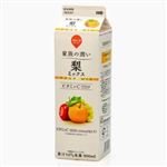 【9／2・3配送分】名古屋製酪 家族の潤い 梨ミックス 900ml