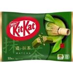 【11／5（水）配送分】ネスレ日本 キットカット オトナの甘さ濃い抹茶 10枚入
