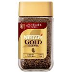 【7／6（日）配送分】ネスレ日本 ネスカフェ ゴールドブレンド 120g