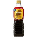 ネスレ日本 ネスカフェ ゴールドブレンド ボトルコーヒー カフェインレス 無糖 900ml