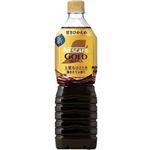 ネスレ日本 ネスカフェ ゴールドブレンド ボトルコーヒー 甘さひかえめ 900ml