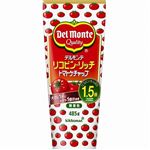 【11／10（月）配送分】キッコーマン食品 デルモンテ リコピンケチャップ 485g