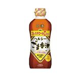 【6／11（水）配送分】日清オイリオ ヘルシーごま香油 350g