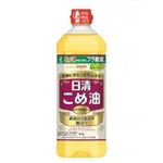 【7／16（水）配送分】日清オイリオ こめ油 800g