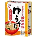 【7／5・6配送分】永谷園 フリーズドライゆうげ 8袋