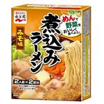 【9／16（火）配送分】永谷園 煮込みラーメン みそ味 288g