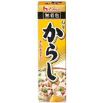 ハウス食品 ねりからし 43g