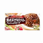 ハウス食品 熟成デミグラハッシュドビーフ 160g