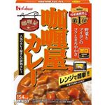 ハウス食品 カリー屋カレー 甘口 180g