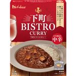 ★3／21（金）配送分★ハウス食品 下町ビストロカレー中辛 170g