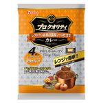 【7／13（日）配送分】ハウス プロクオリティカレーまろやか 4袋入・1点