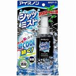 白元アース アイスノン シャツミスト エキストラミンの香り 100ml