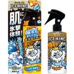 白元アース アイスノン ICE KING 極冷えボディミスト 金木犀の香り 150ml