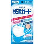 白元アース 快適ガードマスク ふつうサイズ 7枚入