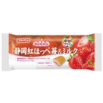 フジパン コッペパン静岡紅ほっぺ苺＆ミルク 1個