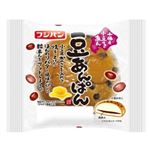 【12／9～10配送分】フジパン 豆あんぱん 1個