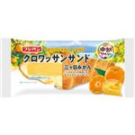 フジパン クロワッサンサンド三ケ日みかん 1個