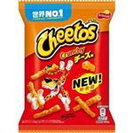 【11／22-24配送分】ジャパンフリトレー チートスチーズ味 70g