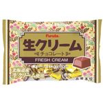 【11／1（土）配送分】フルタ製菓 生クリームチョコ 124g