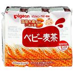 ピジョン 新ベビー麦茶 125ml×3