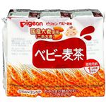 ピジョン 新ベビー麦茶 125ml×3