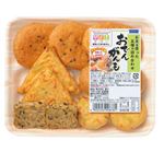 【11／8・9配送分】堀川 おでんがんもセット 11個入