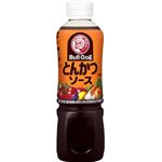 【10／13（月）配送分】ブルドックソース とんかつソース 500ml