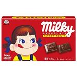 不二家 ミルキーチョコレート 12粒入