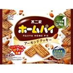 【7／19～21配送分】不二家 ホームパイ アーモンドクッキー 146g